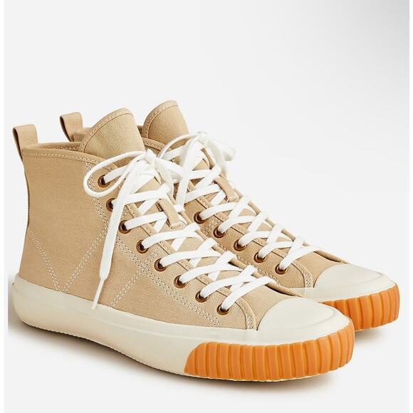 Jcrew Shoes - J.Crew New - size 6 high top sneaker
